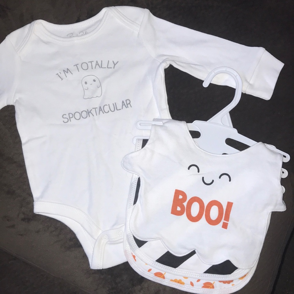 baby Halloween bundle